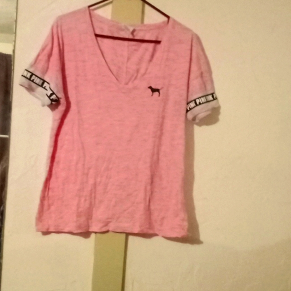 Pink T shirt